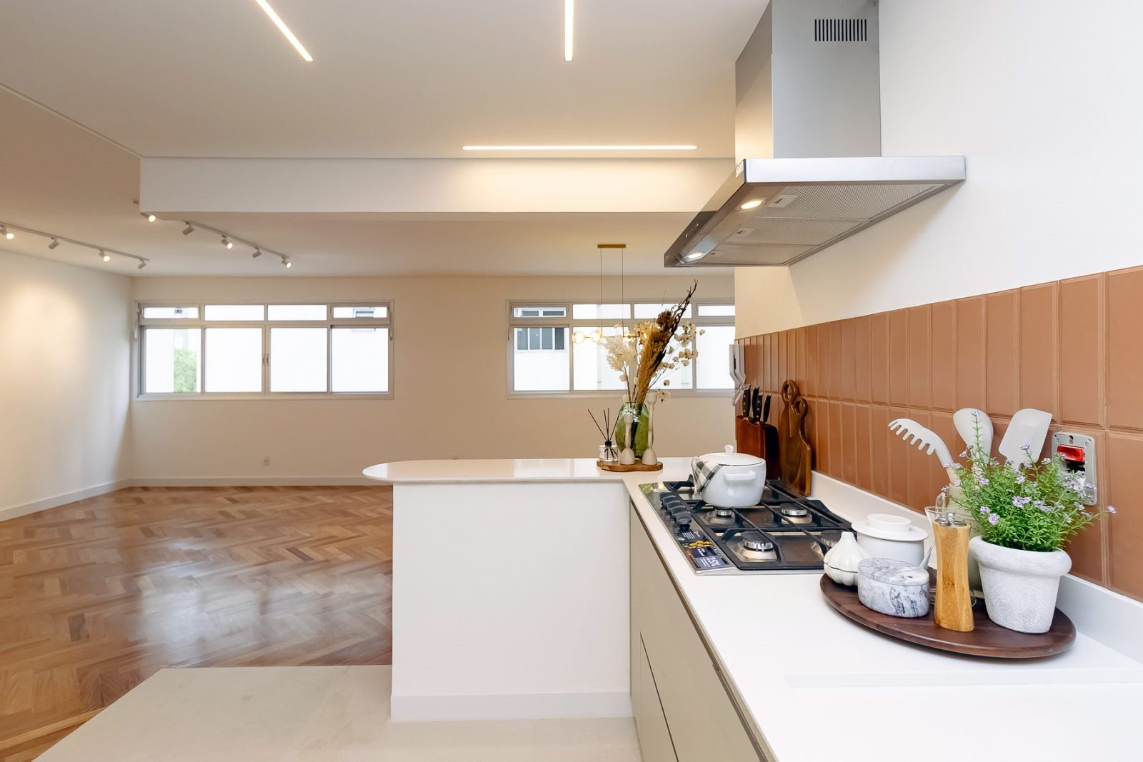 Foto 15 de Apartamento de 154,96 m² no Itaim Bibi com 3 suítes e 1 vaga