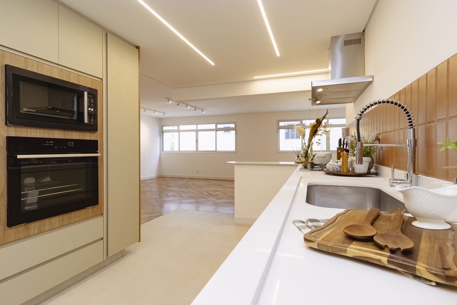 Foto 16 de Apartamento de 154,96 m² no Itaim Bibi com 3 suítes e 1 vaga