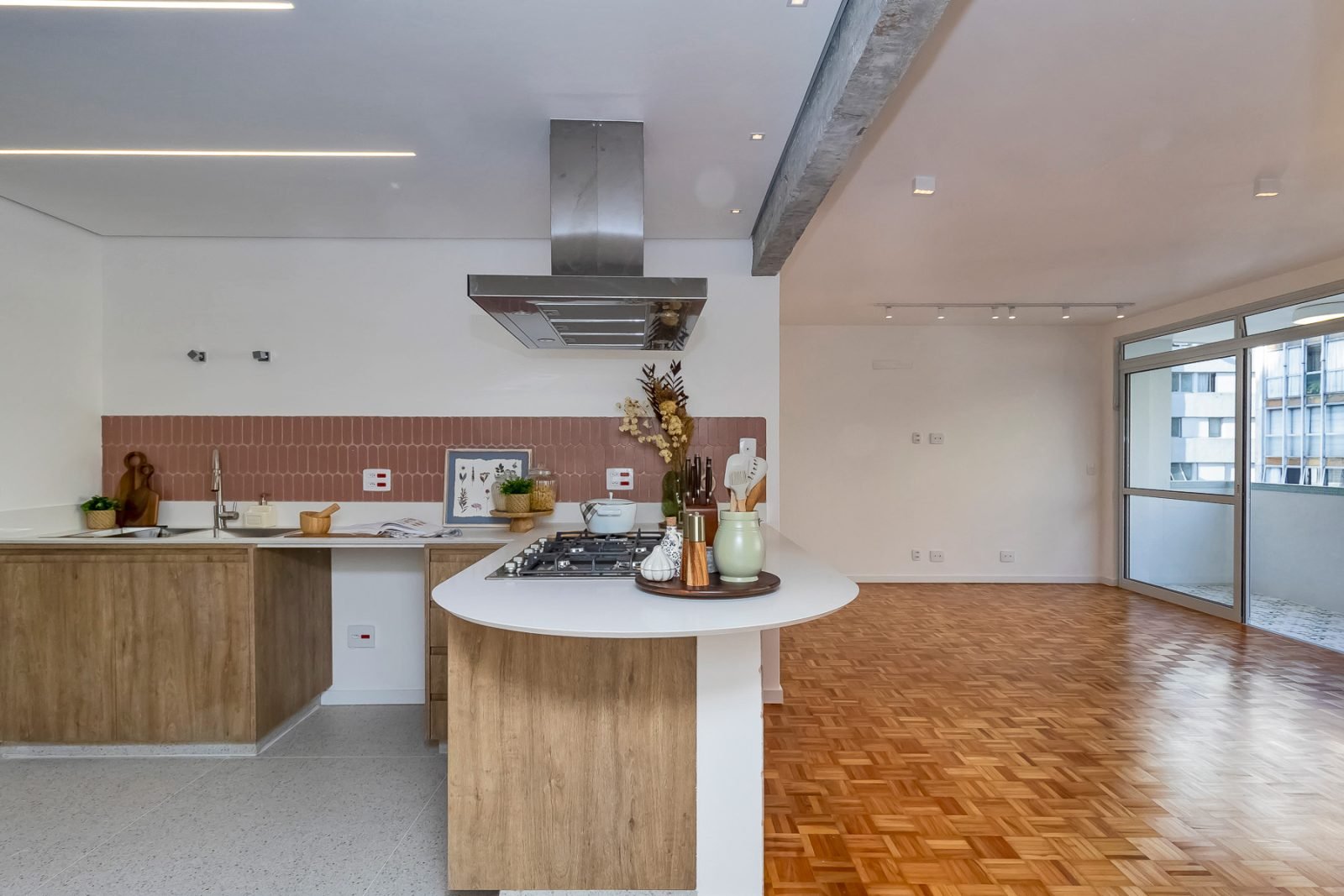 Foto 24 de Apartamento de 107 m² no Jardim Paulista, com 2 dormitórios, suíte e 1 vaga determinada