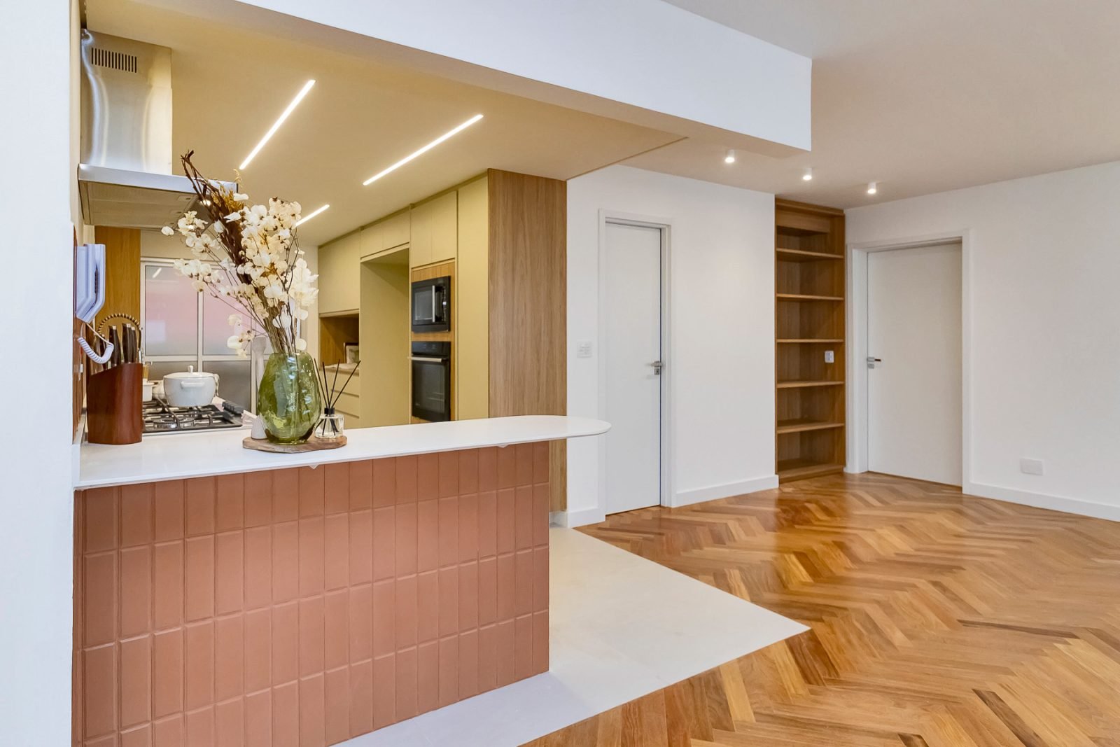 Foto 6 de Apartamento de 154,96 m² no Itaim Bibi com 3 suítes e 1 vaga