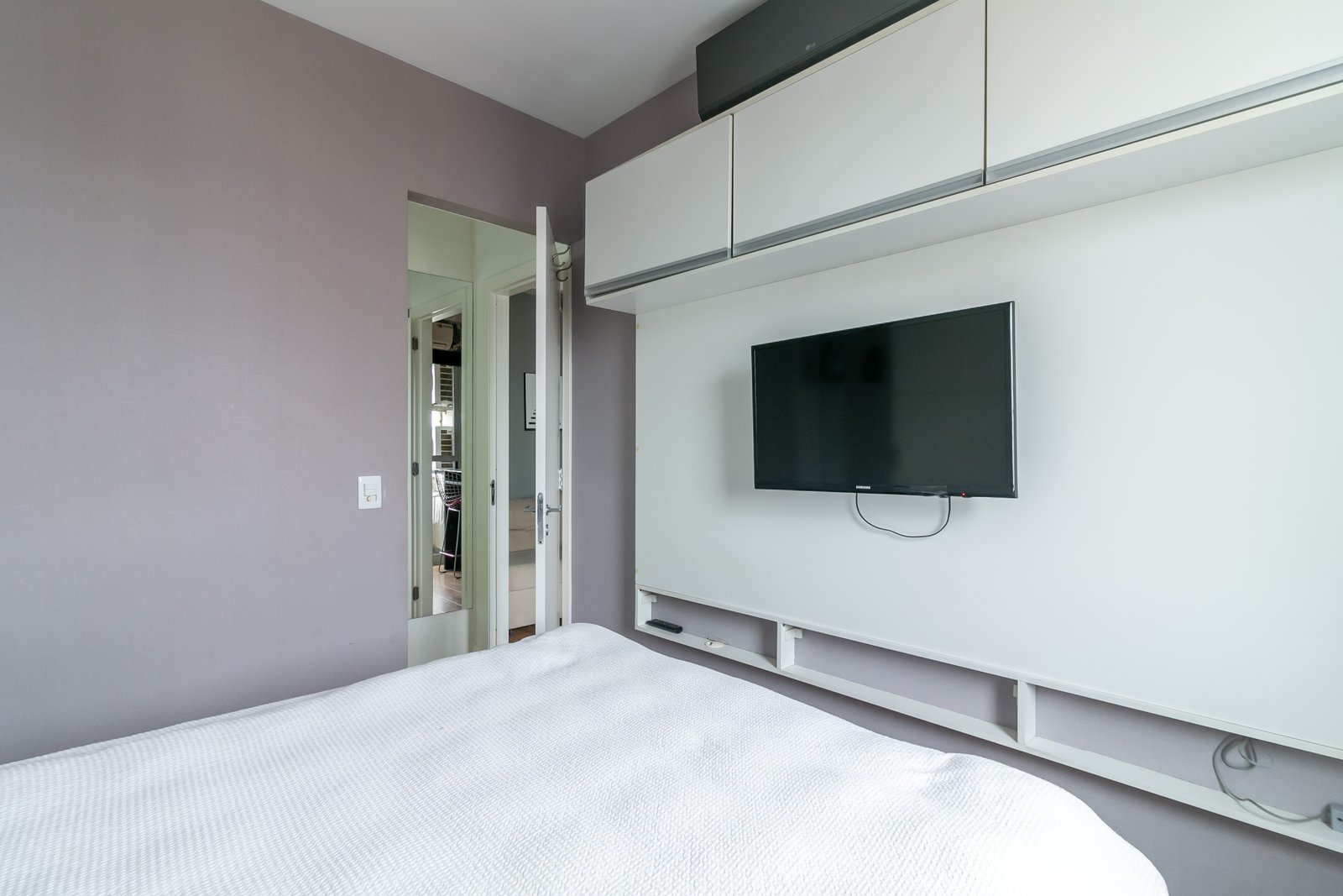 Foto 11 de Apartamento moderno de 36m² no Jardim Paulista com lazer completo, ar-condicionado e vaga.