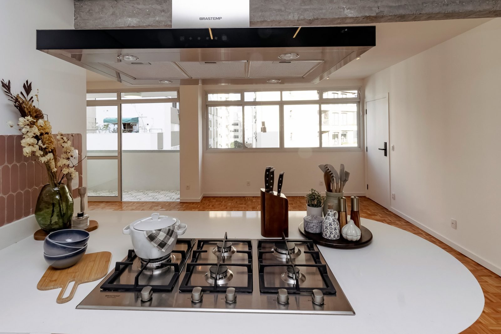 Foto 26 de Apartamento de 107 m² no Jardim Paulista, com 2 dormitórios, suíte e 1 vaga determinada