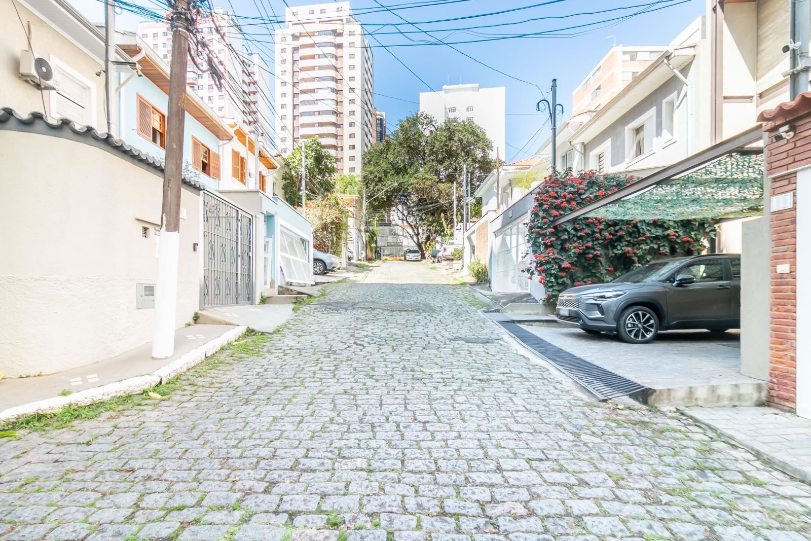 Foto 71 de Casa Nova de Alto Padrão na Vila Mariana | 3 Suítes | 240 m² | Próxima ao Ibirapuera