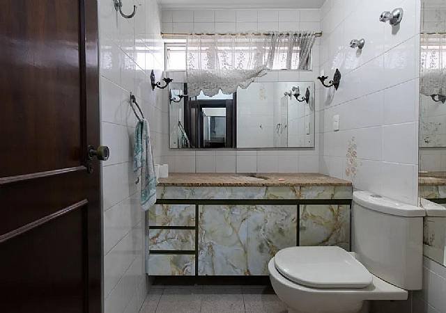 Foto 24 de Apartamento para venda tem 210 metros quadrados com 4 quartos em Jardim Paulista - São Paulo - SP, R$ 2.200.000,00