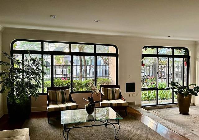 Foto 7 de Apartamento para venda possui 154 metros quadrados com 3 quartos em Jardim Paulista - São Paulo - SP, R$ 2.300.000,00