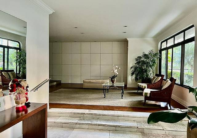 Foto 8 de Apartamento para venda possui 154 metros quadrados com 3 quartos em Jardim Paulista - São Paulo - SP, R$ 2.300.000,00