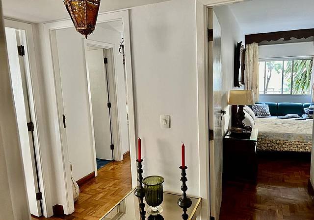 Foto 15 de Apartamento para venda possui 154 metros quadrados com 3 quartos em Jardim Paulista - São Paulo - SP, R$ 2.300.000,00