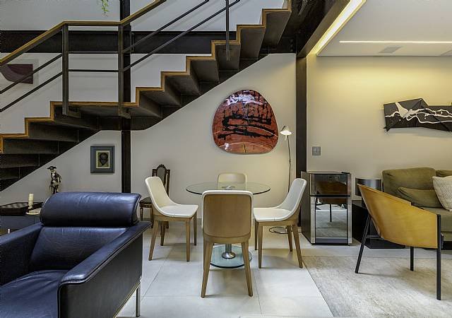 Foto 10 de 🏡 Exclusiva Casa de Vila a 1.200m do Parque Ibirapuera, R$ 6.000.000,00