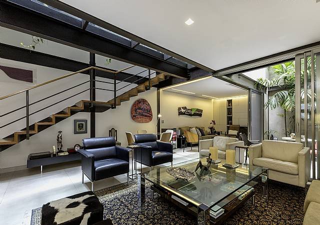 Foto 13 de 🏡 Exclusiva Casa de Vila a 1.200m do Parque Ibirapuera, R$ 6.000.000,00