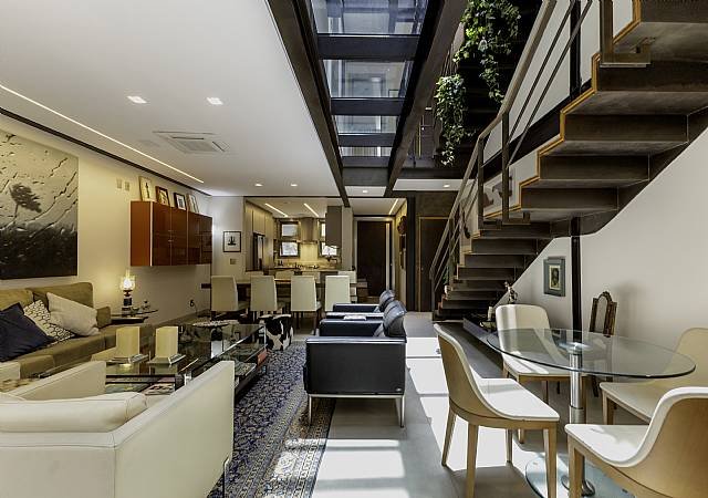 Foto 14 de 🏡 Exclusiva Casa de Vila a 1.200m do Parque Ibirapuera, R$ 6.000.000,00