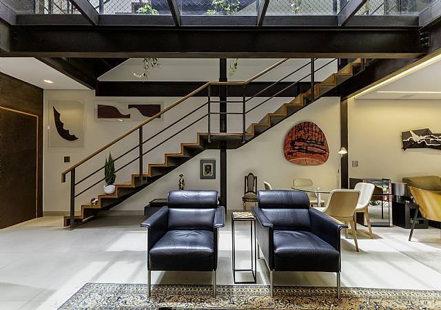 Foto 16 de 🏡 Exclusiva Casa de Vila a 1.200m do Parque Ibirapuera, R$ 6.000.000,00