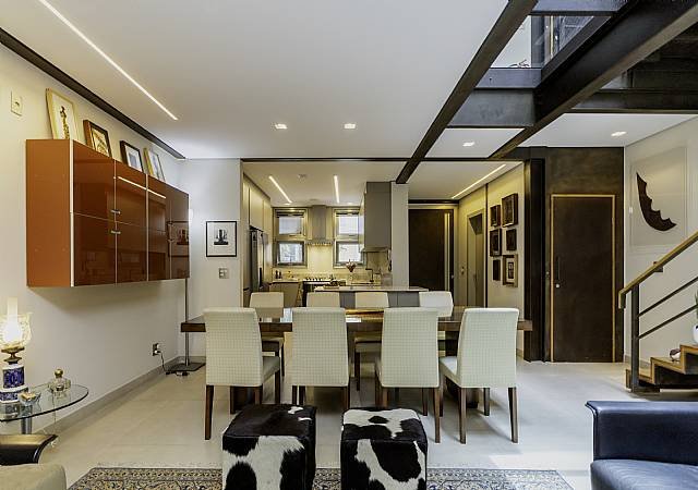 Foto 17 de 🏡 Exclusiva Casa de Vila a 1.200m do Parque Ibirapuera, R$ 6.000.000,00