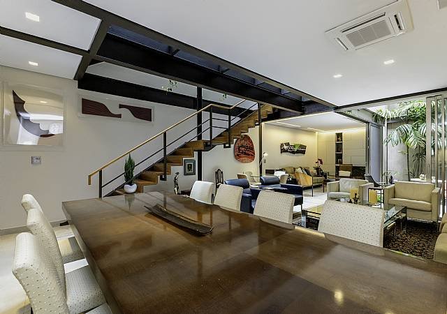 Foto 18 de 🏡 Exclusiva Casa de Vila a 1.200m do Parque Ibirapuera, R$ 6.000.000,00