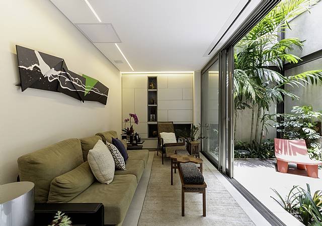 Foto 22 de 🏡 Exclusiva Casa de Vila a 1.200m do Parque Ibirapuera, R$ 6.000.000,00