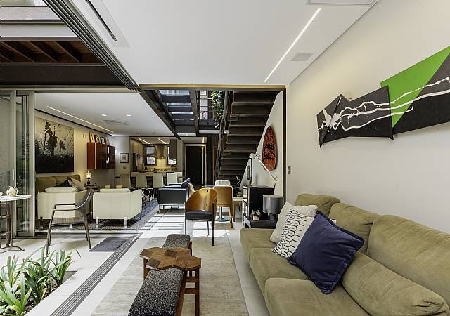 Foto 23 de 🏡 Exclusiva Casa de Vila a 1.200m do Parque Ibirapuera, R$ 6.000.000,00