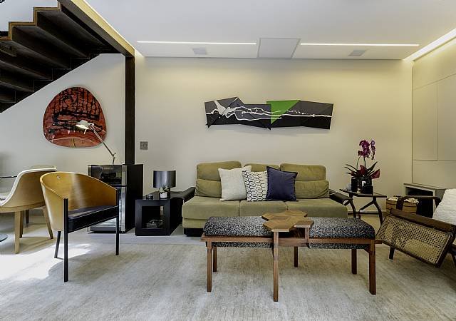 Foto 5 de 🏡 Exclusiva Casa de Vila a 1.200m do Parque Ibirapuera, R$ 6.000.000,00