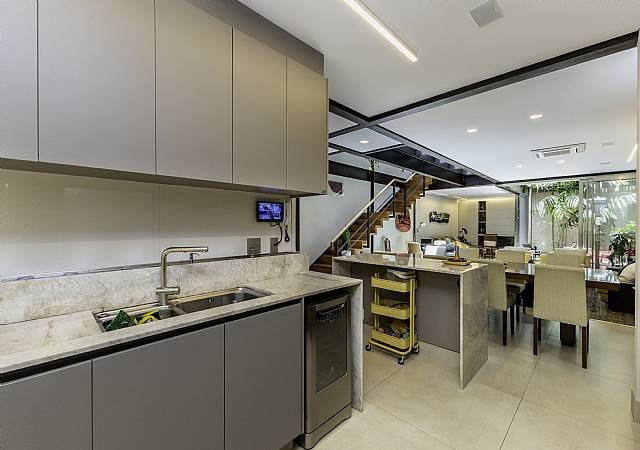 Foto 54 de 🏡 Exclusiva Casa de Vila a 1.200m do Parque Ibirapuera, R$ 6.000.000,00