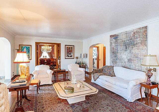 🏡 Apartamento Alto Padrão nos Jardins – Alameda Campinas, R$ 10.500.000,00