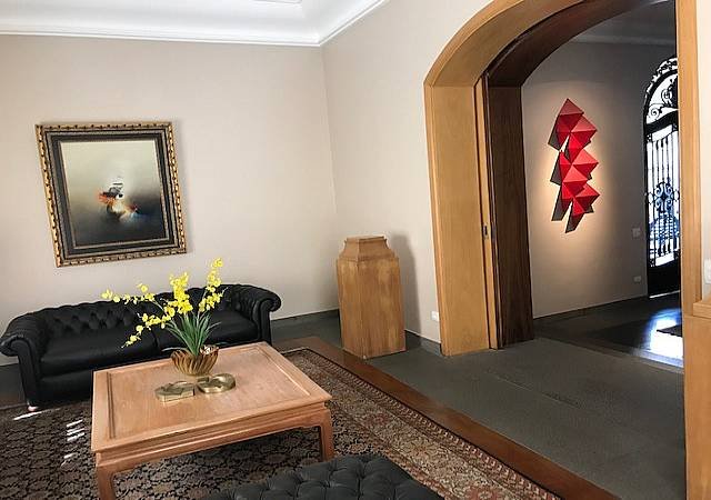 Foto 12 de 🏡 Apartamento Alto Padrão nos Jardins – Alameda Campinas, R$ 10.500.000,00