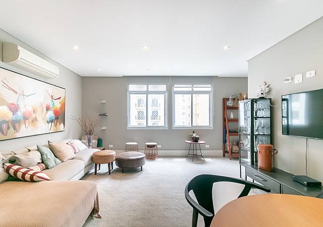 Apartamento 116m², 3 Quartos (1 Suíte), Jardim Paulista, R$ 1.790.000,00