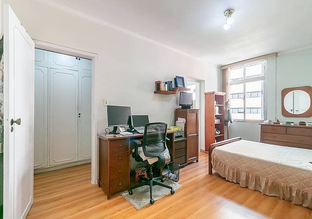 Foto 14 de Apartamento à venda no Jardim Paulista – 132m², 3 dormitórios e 1 suíte, R$ 1.380.000,00
