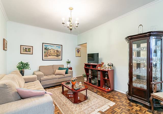 Foto 5 de Apartamento à venda no Jardim Paulista – 132m², 3 dormitórios e 1 suíte, R$ 1.380.000,00