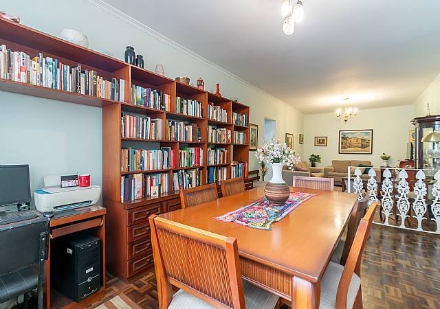 Foto 8 de Apartamento à venda no Jardim Paulista – 132m², 3 dormitórios e 1 suíte, R$ 1.380.000,00