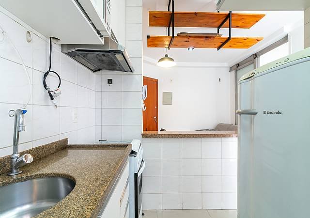 Foto 16 de Apartamento 1 Dorm 35m² com Lazer no Jardim Paulista, R$ 480.000,00