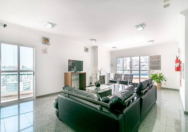Foto 25 de Apartamento 1 Dorm 35m² com Lazer no Jardim Paulista, R$ 480.000,00
