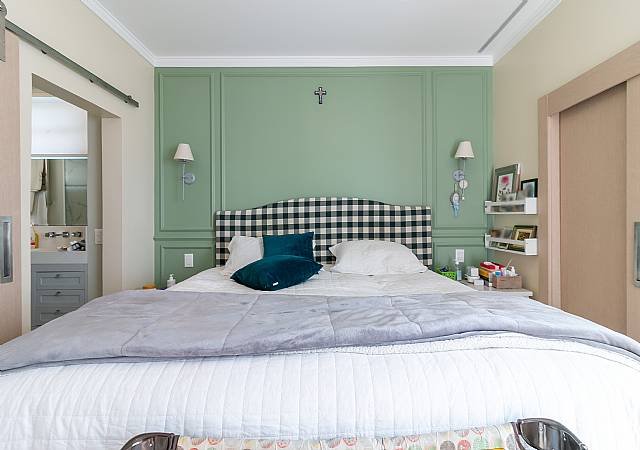 Foto 16 de Apartamento Espaçoso de 200m² à Venda no Jardim Paulista – 3 Dorms e Suíte, R$ 2.890.000,00