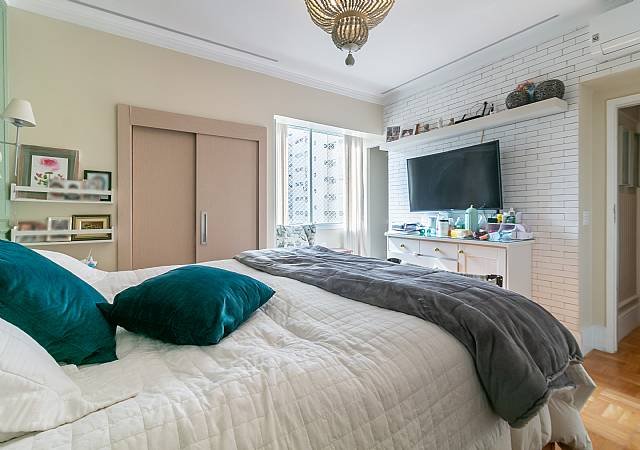 Foto 19 de Apartamento Espaçoso de 200m² à Venda no Jardim Paulista – 3 Dorms e Suíte, R$ 2.890.000,00