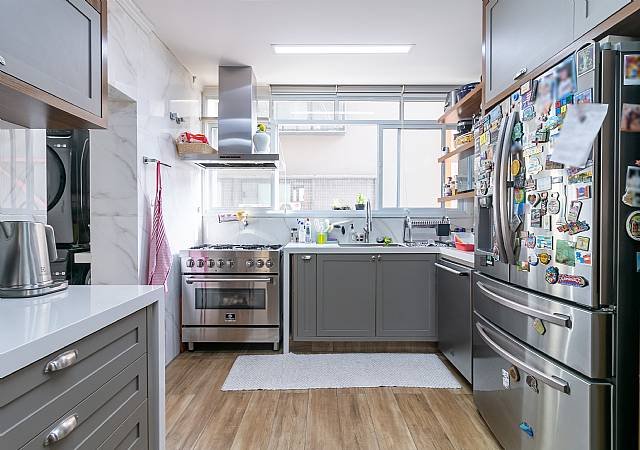 Foto 32 de Apartamento Espaçoso de 200m² à Venda no Jardim Paulista – 3 Dorms e Suíte, R$ 2.890.000,00