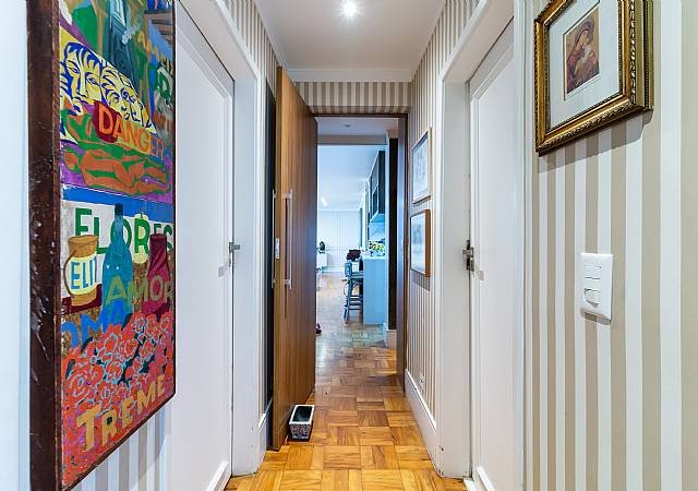 Foto 10 de Apartamento Espaçoso de 200m² à Venda no Jardim Paulista – 3 Dorms e Suíte, R$ 2.890.000,00