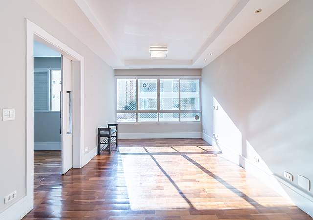 Apartamento no Jardins – 2 Dorms, Escritório e Salão de Festas, R$ 1.380.000,00