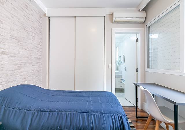 Foto 11 de Apartamento no Jardins – 2 Dorms, Escritório e Salão de Festas, R$ 1.380.000,00