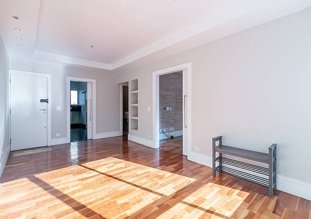 Foto 5 de Apartamento no Jardins – 2 Dorms, Escritório e Salão de Festas, R$ 1.380.000,00