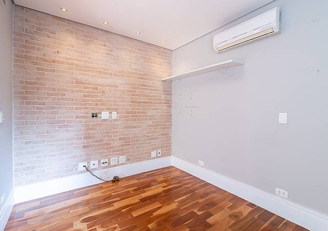 Foto 8 de Apartamento no Jardins – 2 Dorms, Escritório e Salão de Festas, R$ 1.380.000,00