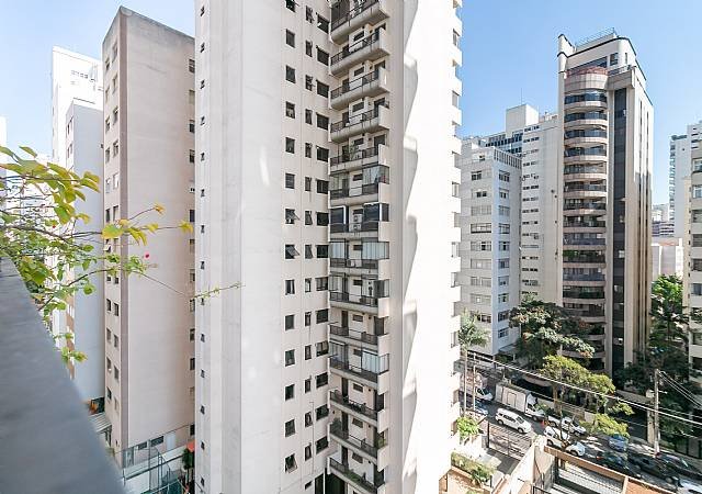 Foto 11 de Penthouse com Estilo e Conforto – 124m² + 60m² de Área Livre em Santa Cecília, R$ 2.190.000,00