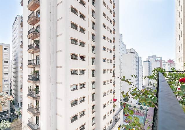 Foto 13 de Penthouse com Estilo e Conforto – 124m² + 60m² de Área Livre em Santa Cecília, R$ 2.190.000,00