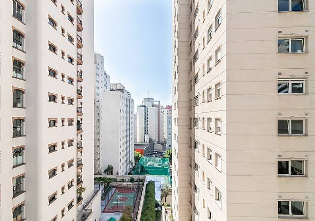 Foto 14 de Penthouse com Estilo e Conforto – 124m² + 60m² de Área Livre em Santa Cecília, R$ 2.190.000,00