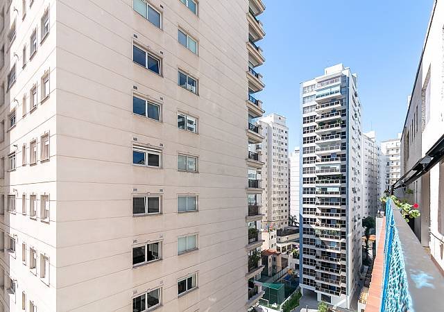 Foto 15 de Penthouse com Estilo e Conforto – 124m² + 60m² de Área Livre em Santa Cecília, R$ 2.190.000,00