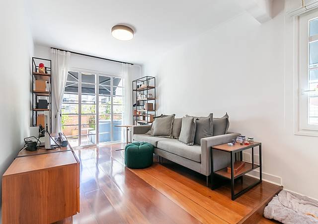 Foto 6 de Penthouse com Estilo e Conforto – 124m² + 60m² de Área Livre em Santa Cecília, R$ 2.190.000,00