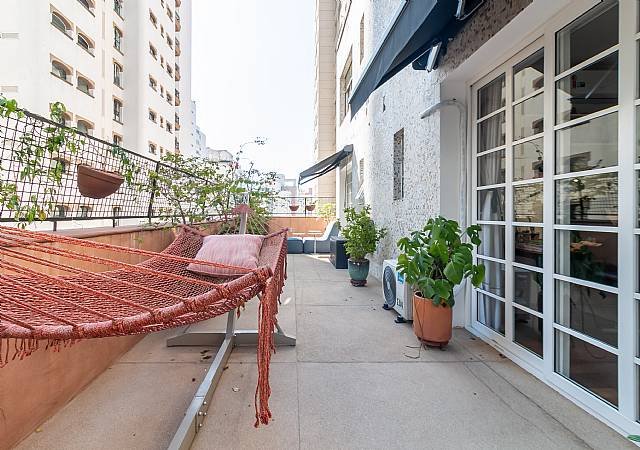 Foto 9 de Penthouse com Estilo e Conforto – 124m² + 60m² de Área Livre em Santa Cecília, R$ 2.190.000,00