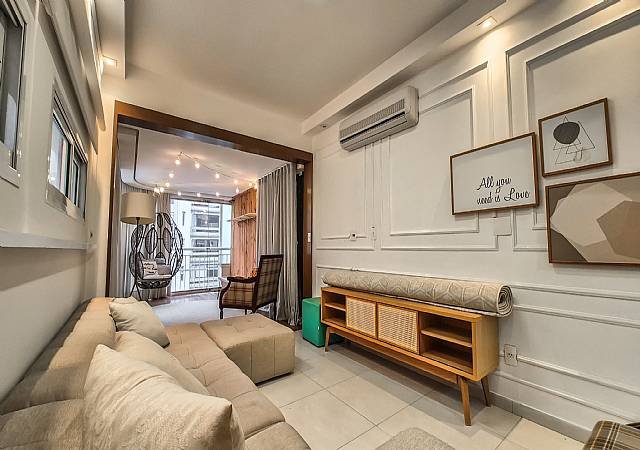 Foto 9 de Oportunidade no Jardins: 89m², 2 suítes, 2 vagas – conforto e sofisticação!, R$ 1.700.000,00