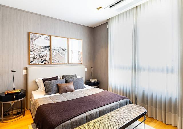 Foto 11 de Lançamento - Viva com Exclusividade: 3 Suítes em 189 m² na Vila Nova Conceição, R$ 9.669.800,00