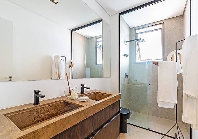 Foto 12 de Lançamento - Viva com Exclusividade: 3 Suítes em 189 m² na Vila Nova Conceição, R$ 9.669.800,00