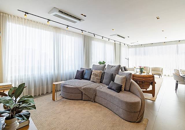 Foto 5 de Lançamento - Viva com Exclusividade: 3 Suítes em 189 m² na Vila Nova Conceição, R$ 9.669.800,00