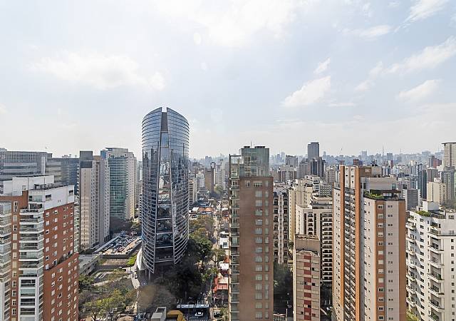Foto 9 de Lançamento - Viva com Exclusividade: 3 Suítes em 189 m² na Vila Nova Conceição, R$ 9.669.800,00