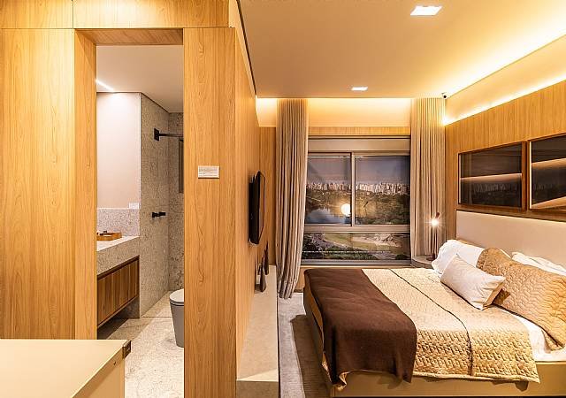 Foto 14 de Lançamento - Paraíso em São Paulo: 4 Suítes e 276 m² de Puro Requinte, R$ 9.367.150,00