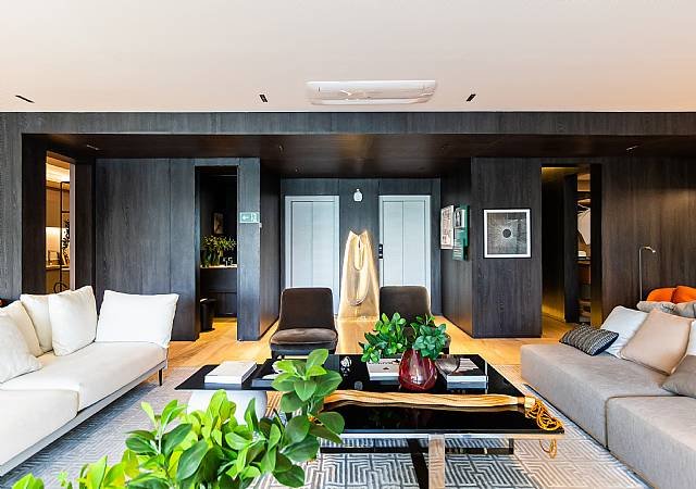 Foto 5 de Lançamento - Paraíso em São Paulo: 4 Suítes e 276 m² de Puro Requinte, R$ 9.367.150,00